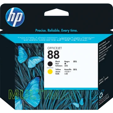 Печатающая головка HP 88 (C9381A)